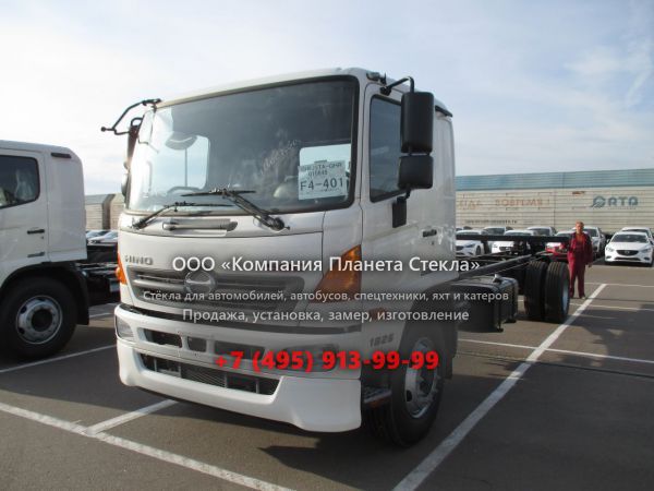 Стекло для шасси Hino GH8JSTA-QHR