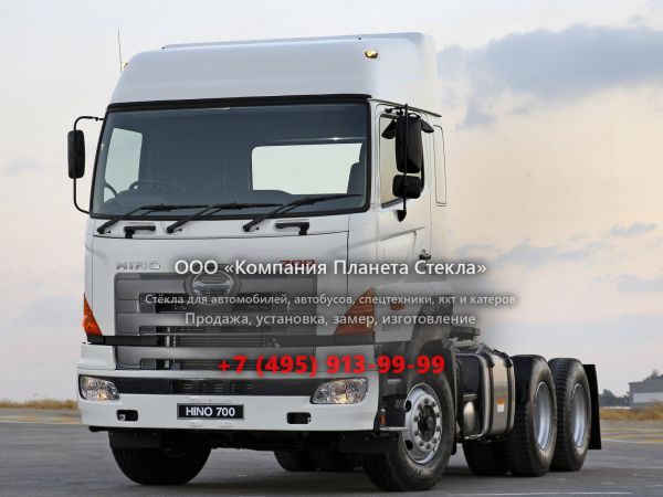 Стекло для тягачи седельных Hino SS1EKTA-PSR