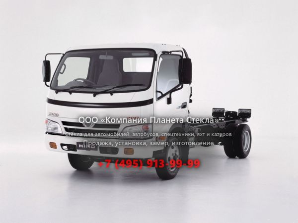 Стекло для шасси Hino XZU640L-HKMMPW3