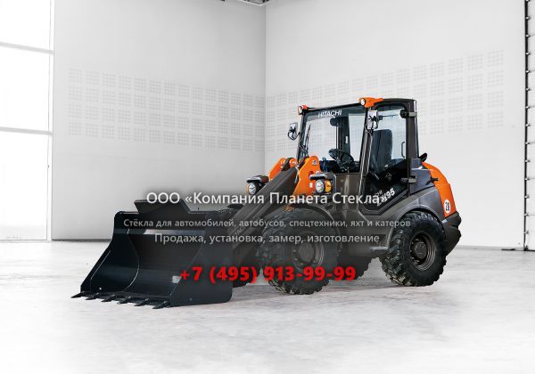 Стекло для Hitachi ZW 95