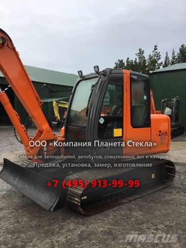 Стекло для гусеничных экскаваторов Hitachi ZX80