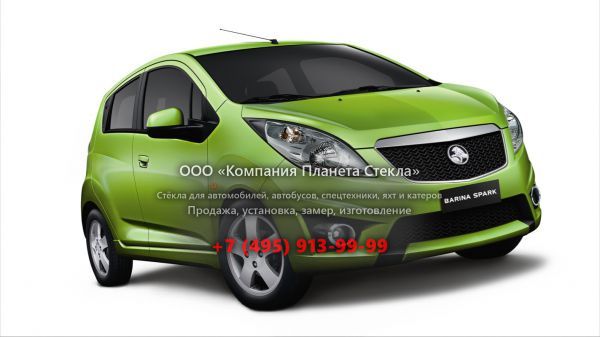 Стекло для Holden Barina Spark