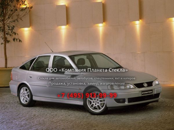 Стекло для Holden Vectra хетчбэк 1997 - 2003, B