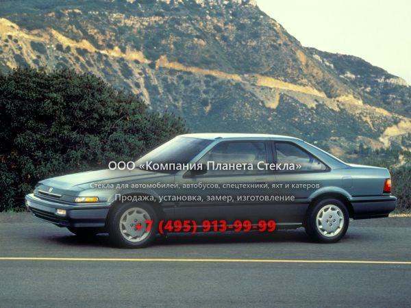 Стекло для Honda Accord купе 3 поколение