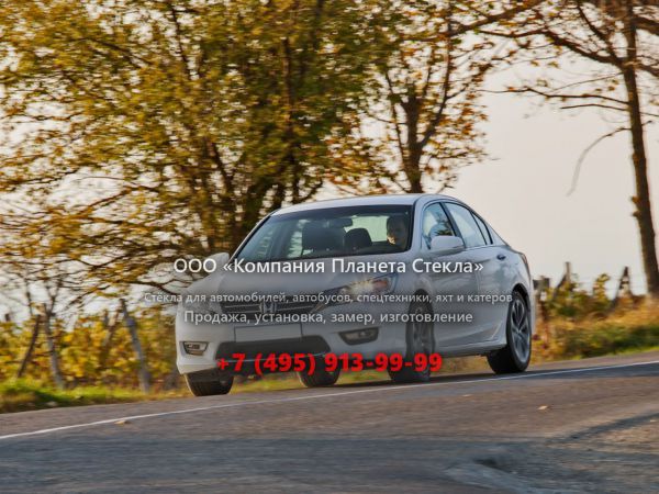 Стекло для Honda Accord седан 2012 - 2016, 9 поколение