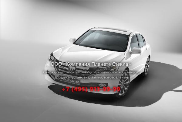 Стекло для Honda Accord седан 2015 - 2018, 9 поколение [рестайлинг]