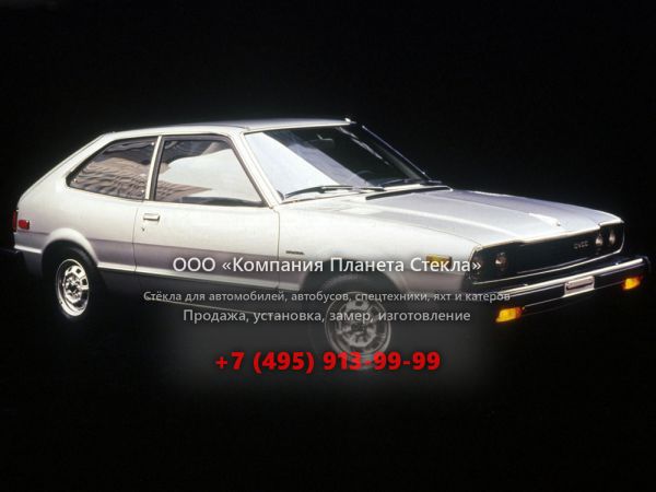 Стекло для Honda Accord US-spec хетчбэк 1 поколение