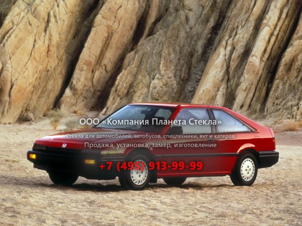 Стекло для Honda Accord US-spec хетчбэк 3 поколение