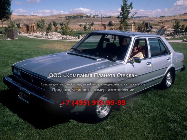 Стекло для Honda Accord US-spec седан 1 поколение
