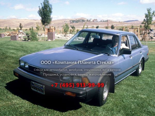 Стекло для Honda Accord US-spec седан 2 поколение