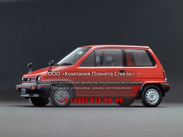 Стекло для Honda City хетчбэк 1 поколение