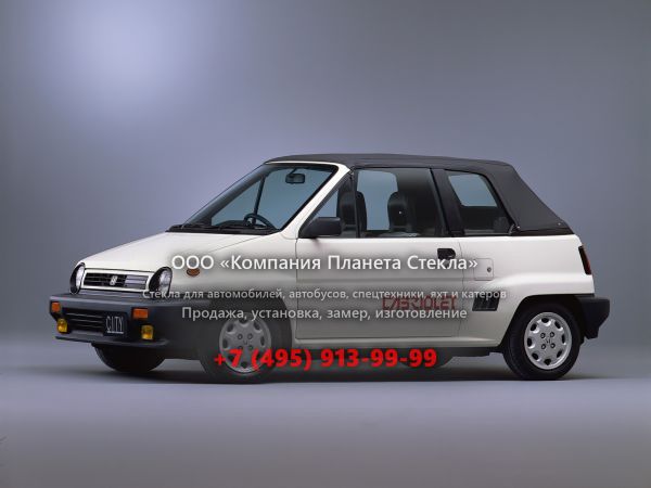 Стекло для Honda City кабриолет 1 поколение