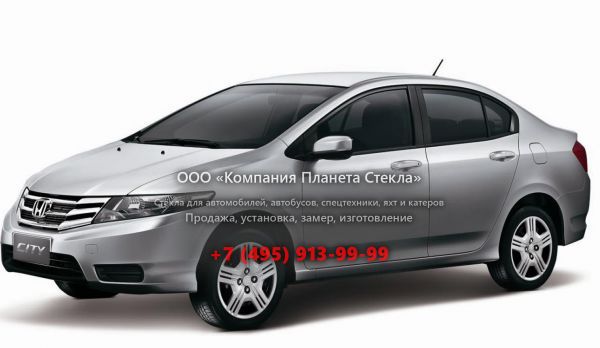 Стекло для Honda City седан 2011 - 2018, 5 поколение [рестайлинг]