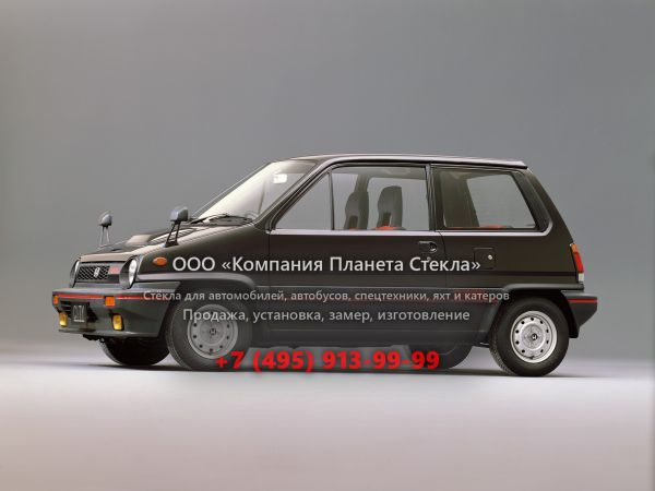 Стекло для Honda City Turbo хетчбэк 1 поколение