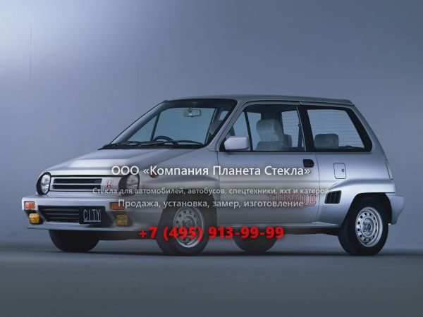 Стекло для Honda City Turbo II хетчбэк 1 поколение