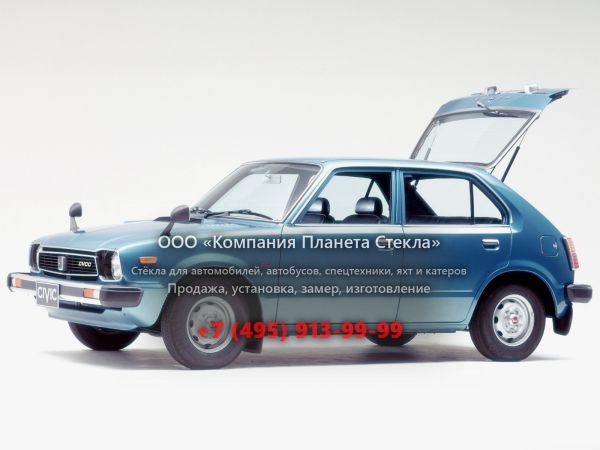 Стекло для Honda Civic хетчбэк 1 поколение