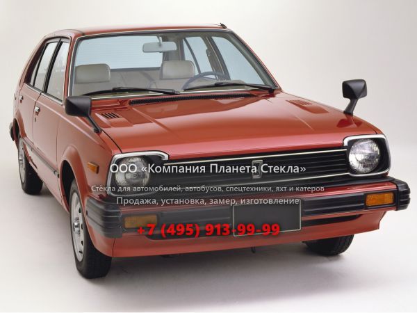 Стекло для Honda Civic хетчбэк 2 поколение