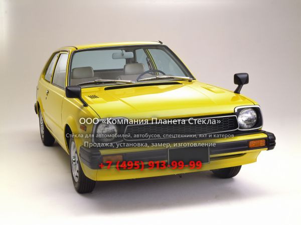 Стекло для Honda Civic хетчбэк 2 поколение