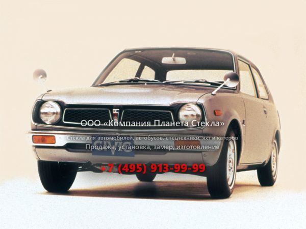 Стекло для Honda Civic купе 1 поколение