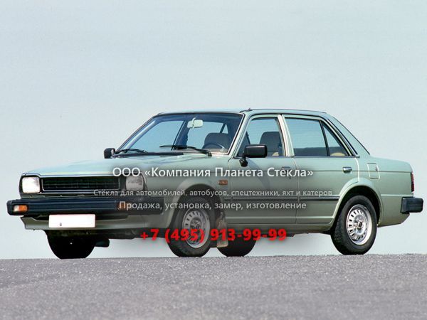 Стекло для Honda Civic седан 2 поколение