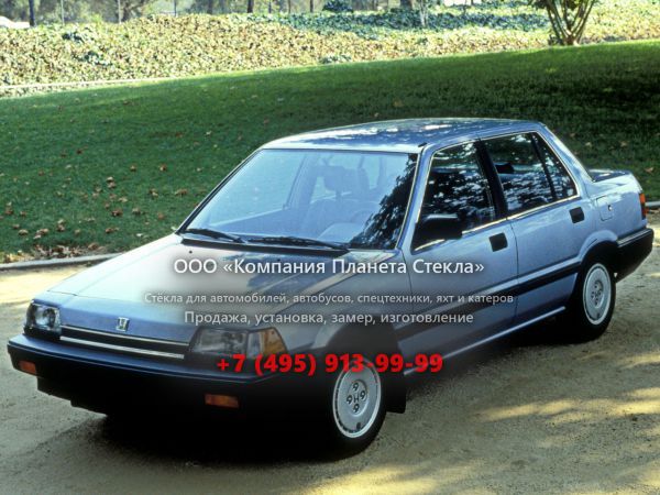Стекло для Honda Civic седан 3 поколение