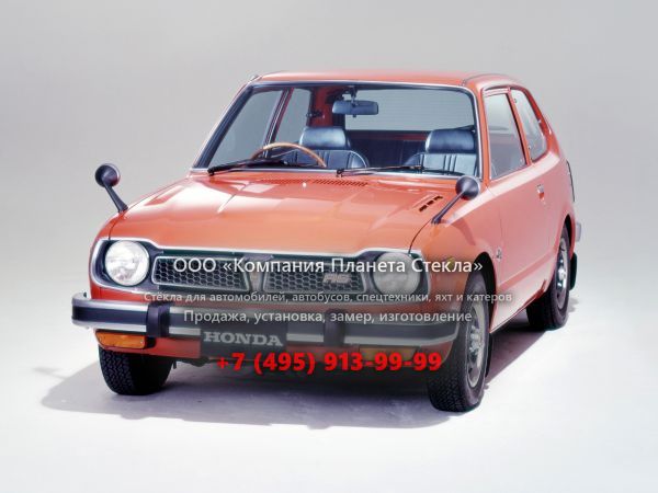 Стекло для Honda Civic RS купе 1 поколение