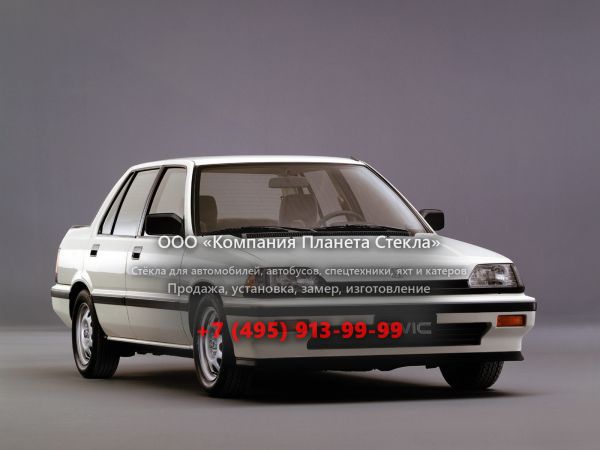 Стекло для Honda Civic Si седан 3 поколение