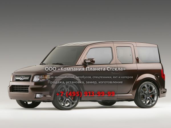 Стекло для Honda Element SC кроссовер 2006 - 2008, 1 поколение [рестайлинг]