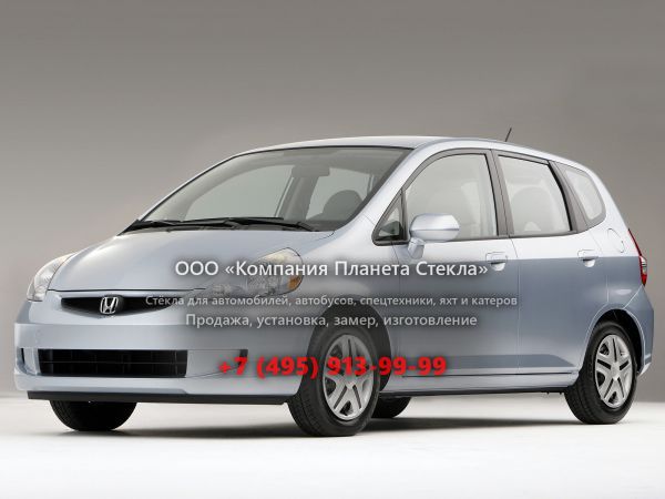 Стекло для Honda Fit хетчбэк 2001 - 2007, 1 поколение