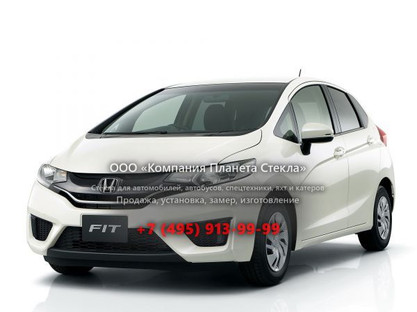 Стекло для Honda Fit хетчбэк 2013 - 2018, 3 поколение