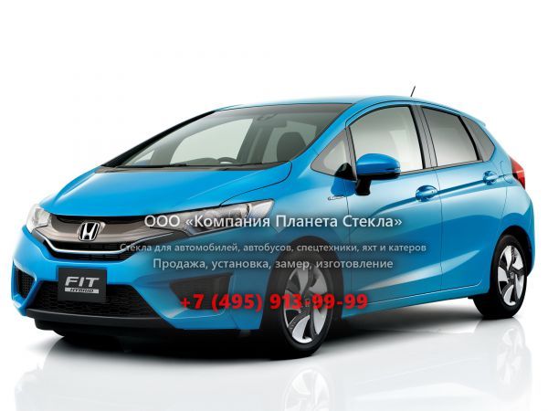 Стекло для Honda Fit Hybrid хетчбэк 2013 - 2018, 3 поколение