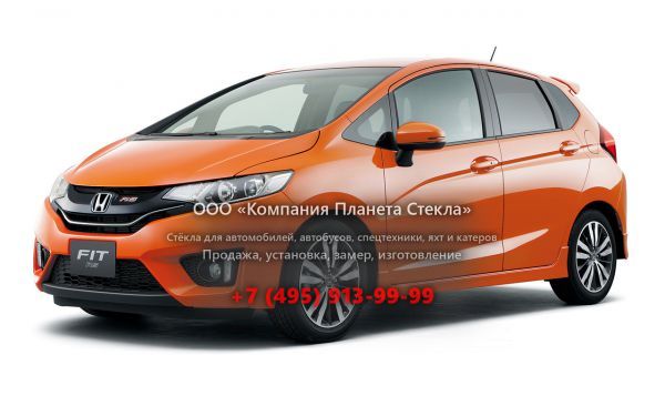 Стекло для Honda Fit RS хетчбэк 2013 - 2018, 3 поколение