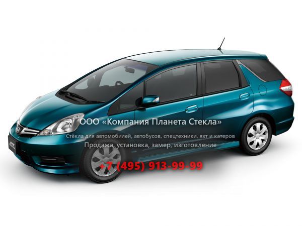 Стекло для Honda Fit Shuttle универсал 2011 - 2013, 1 поколение