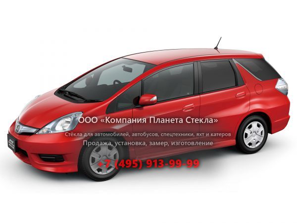 Стекло для Honda Fit Shuttle Hybrid универсал 2011 - 2013, 1 поколение