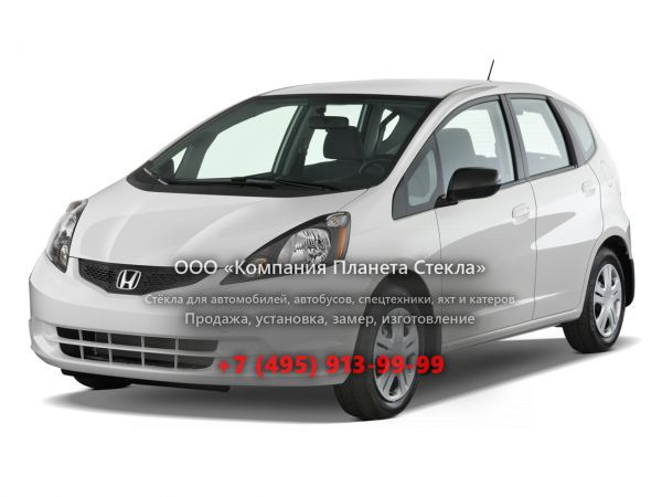 Стекло для Honda Fit US-spec хетчбэк 2007 - 2010, 2 поколение