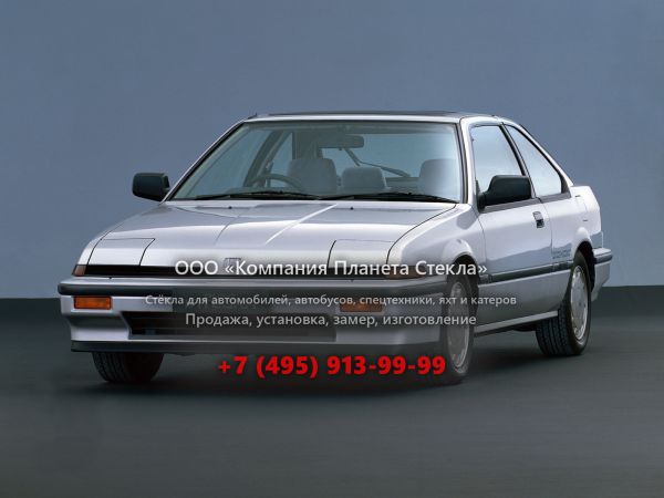Стекло для Honda Integra хетчбэк 1985 - 1989, 1 поколение