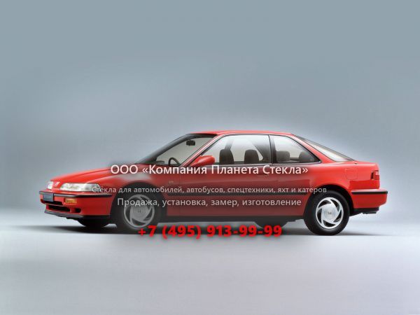Стекло для Honda Integra купе 1989 - 1993, 2 поколение