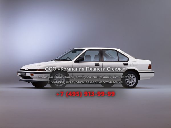 Стекло для Honda Integra седан 1985 - 1989, 1 поколение