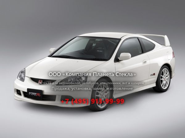Стекло для Honda Integra Type R купе 2004 - 2006, 4 поколение [рестайлинг]