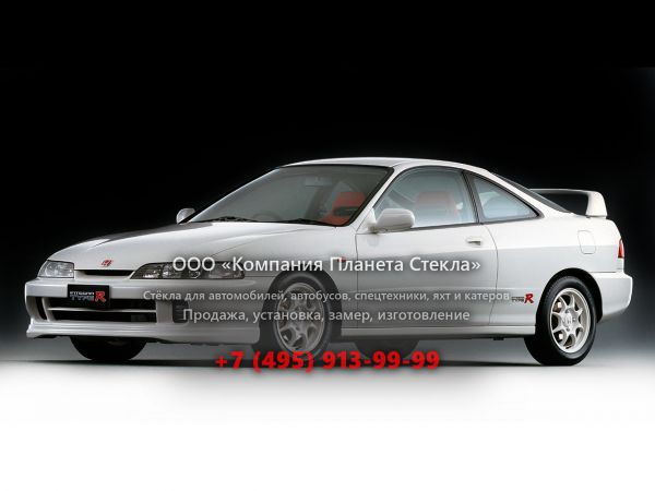 Стекло для Honda Integra Type R JP купе 1995 - 2001, 3 поколение [рестайлинг]