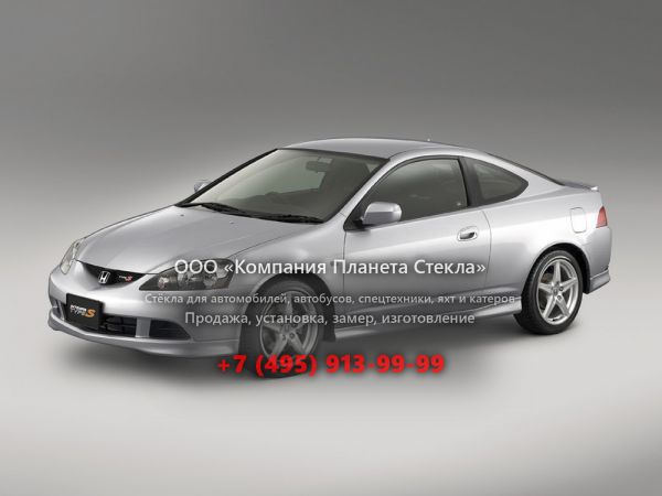 Стекло для Honda Integra Type S купе 2004 - 2006, 4 поколение [рестайлинг]