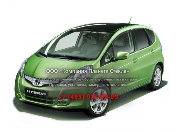 Стекло для Honda Jazz Hybrid хетчбэк 2011 - 2015, 2 поколение [рестайлинг]