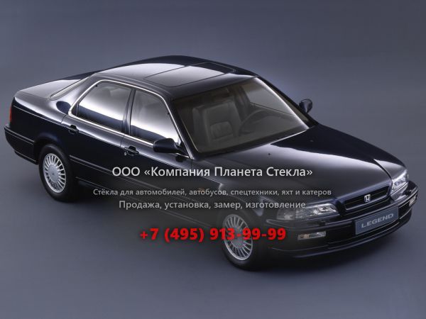 Стекло для Honda Legend седан 1990 - 1996, 2 поколение