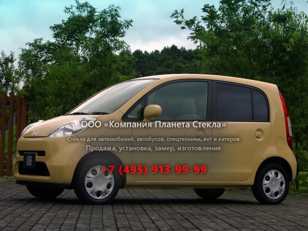 Стекло для Honda Life хетчбэк 2003 - 2006, 4 поколение