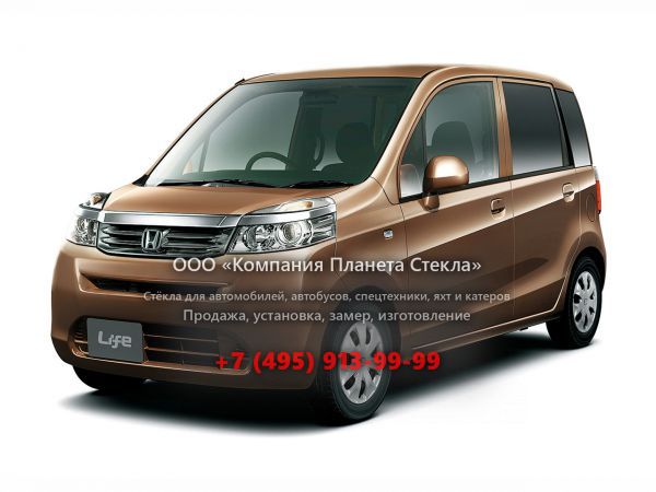 Стекло для Honda Life хетчбэк 2010 - 2014, 5 поколение [рестайлинг]