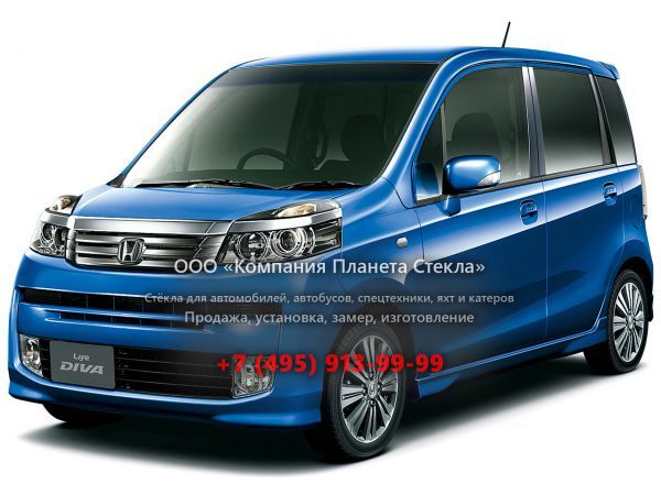 Стекло для Honda Life Diva хетчбэк 2010 - 2014, 5 поколение [рестайлинг]