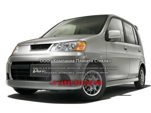 Стекло для Honda Life Dunk хетчбэк 2001 - 2003, 3 поколение [рестайлинг]