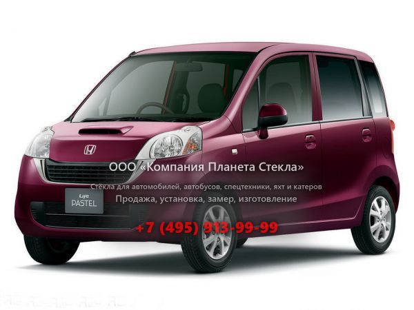 Стекло для Honda Life Pastel хетчбэк 2008 - 2010, 5 поколение