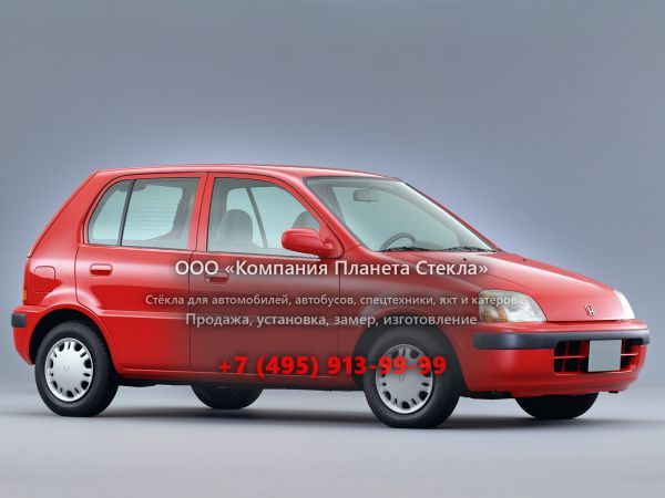Стекло для Honda Logo хетчбэк 1996 - 1998, 1 поколение