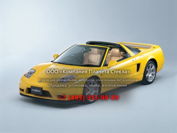 Стекло для Honda NSX тарга 2001 - 2005, 2 поколение
